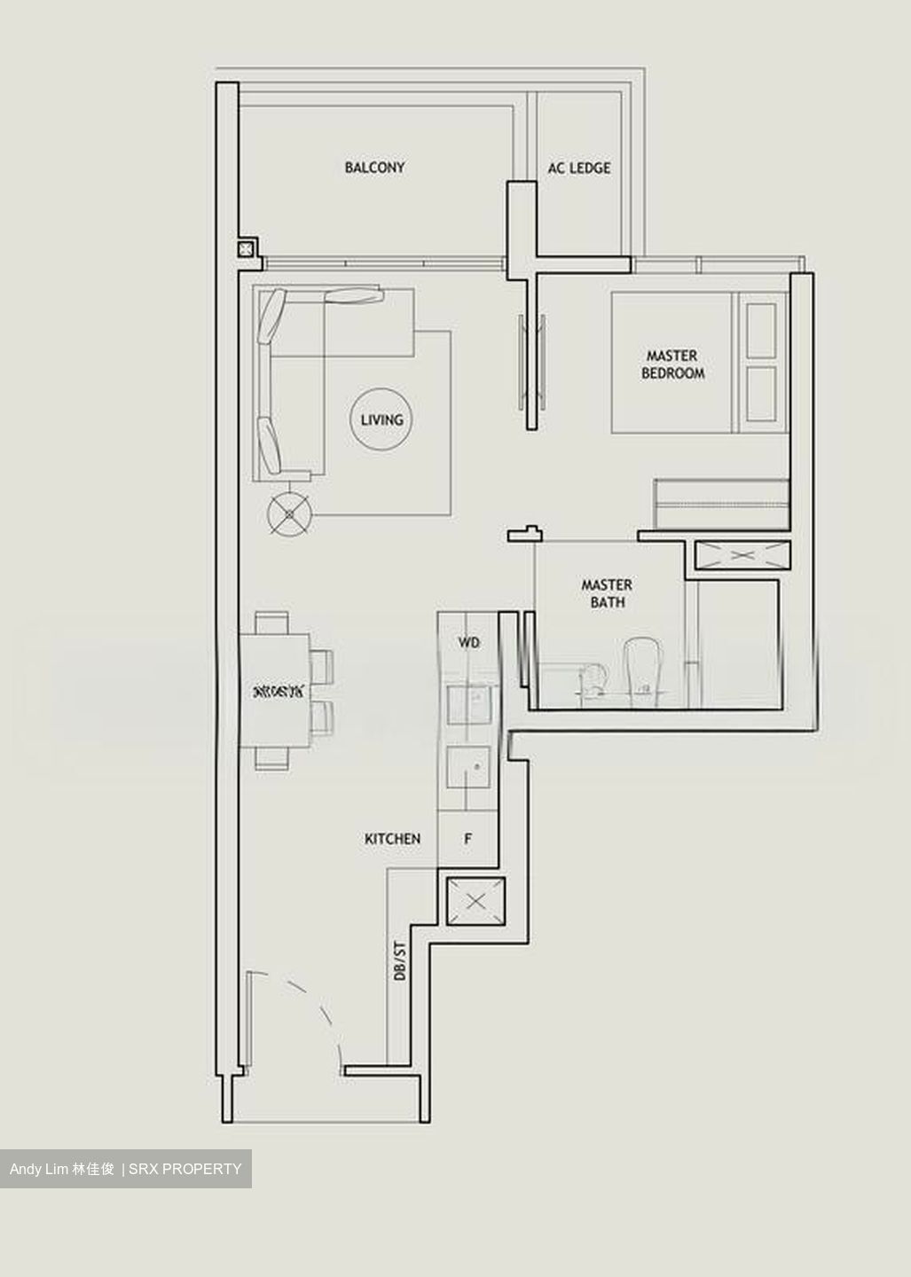 The Landmark (D3), Condominium #521347741